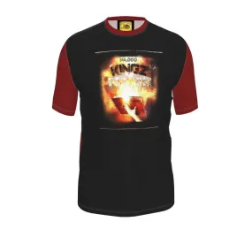 144,000 KINGZ 01-01 Men's Designer Jersey T-shirt