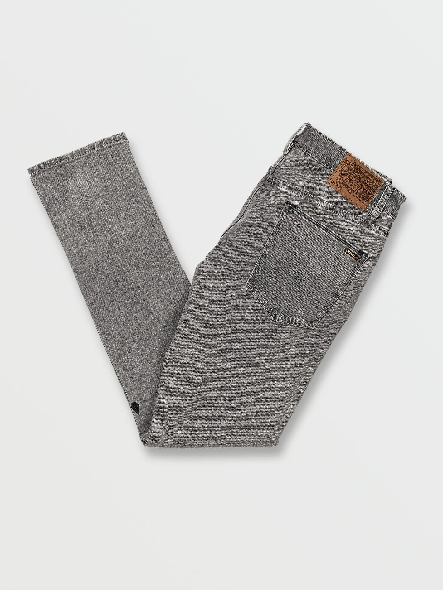 2x4 Skinny Fit Jeans