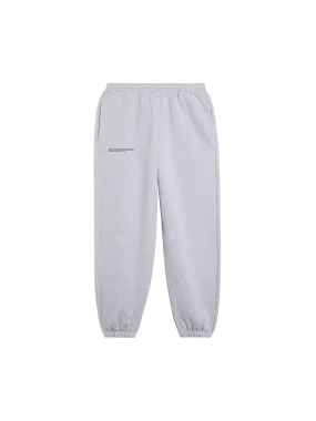 365 Midweight Track Pants—grey marl