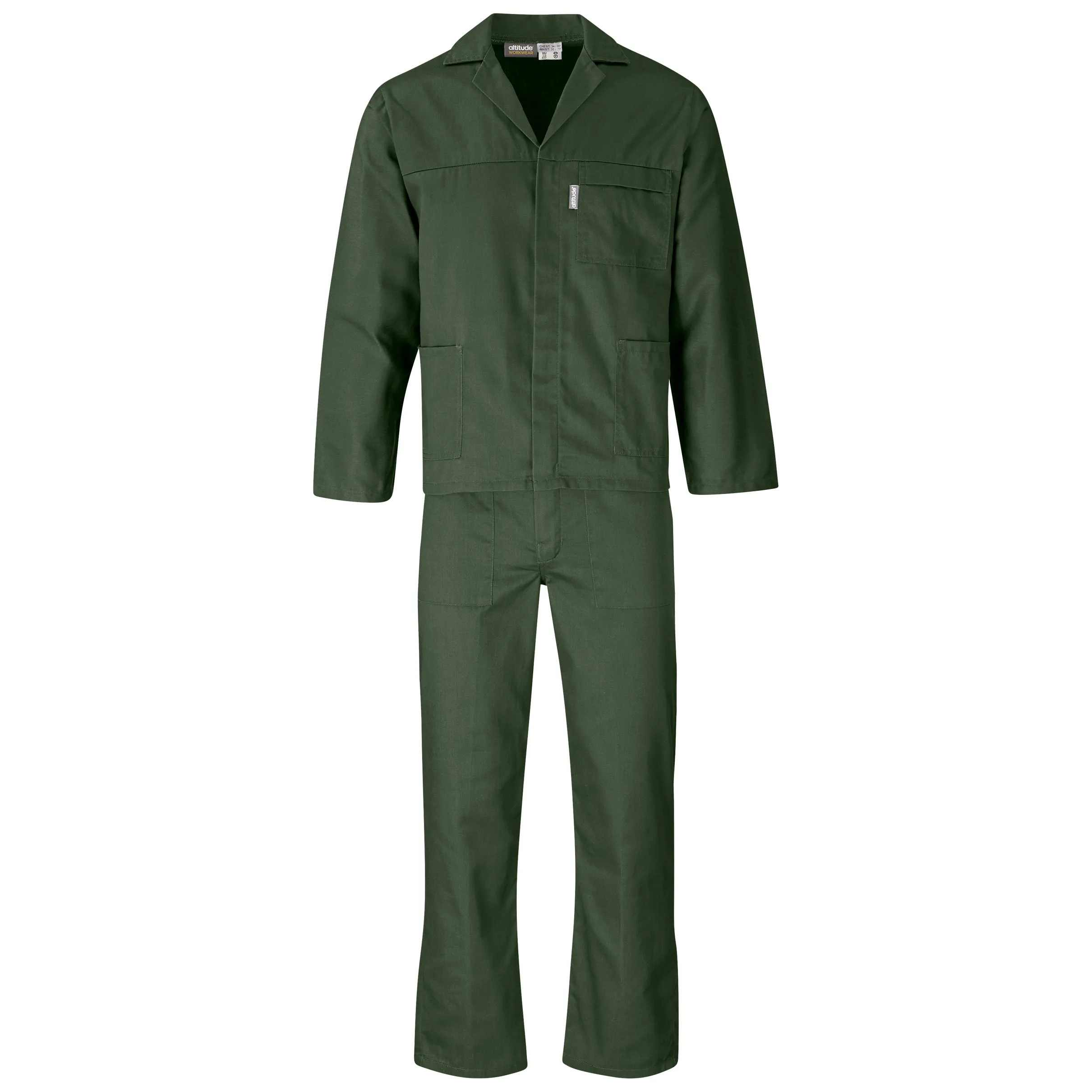 Acid Resistant Polycotton Conti Suit (ALT-1106)