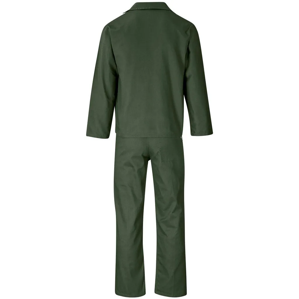 Acid Resistant Polycotton Conti Suit