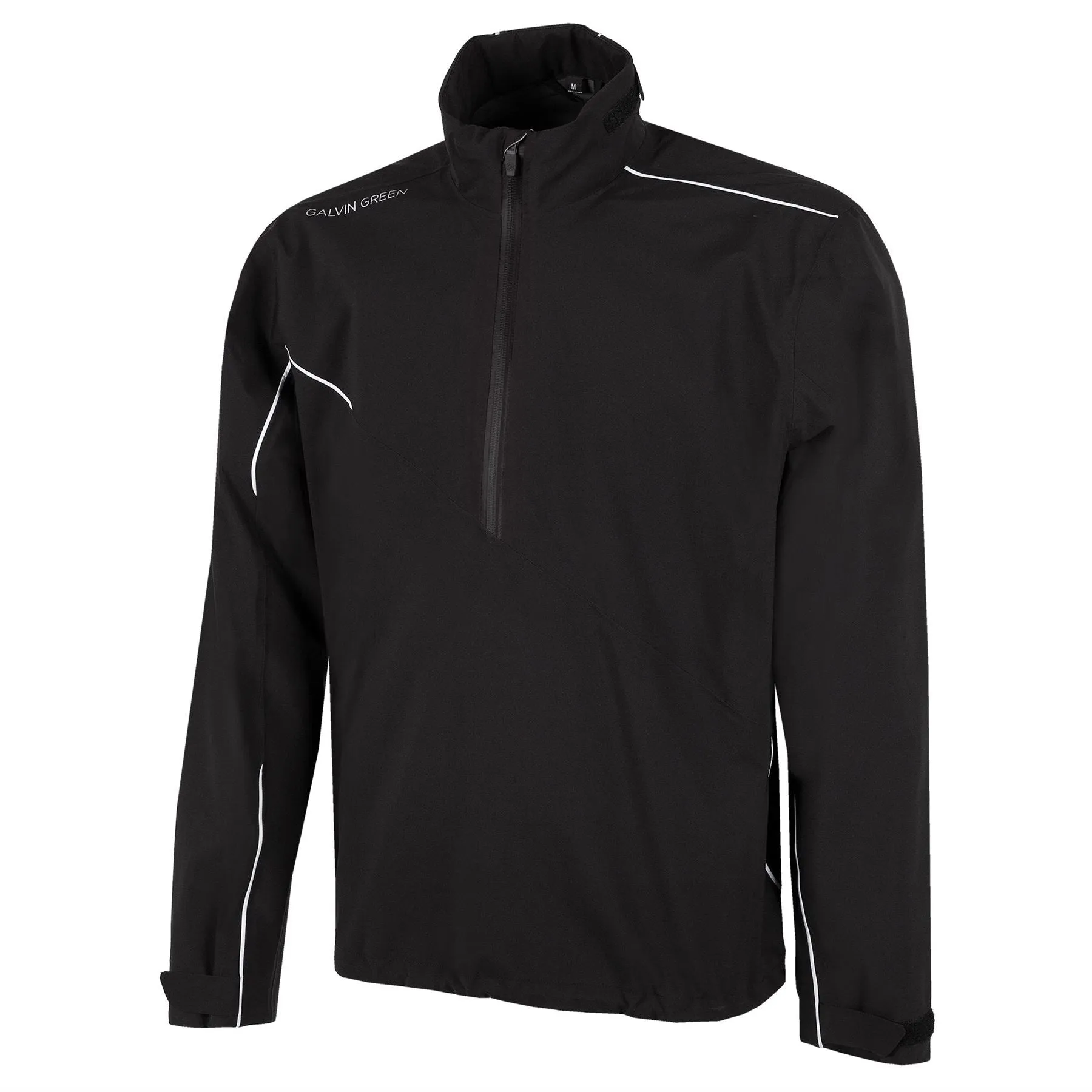 Aden GORE-TEX HZ Paclite Jacket Black/White - SS23