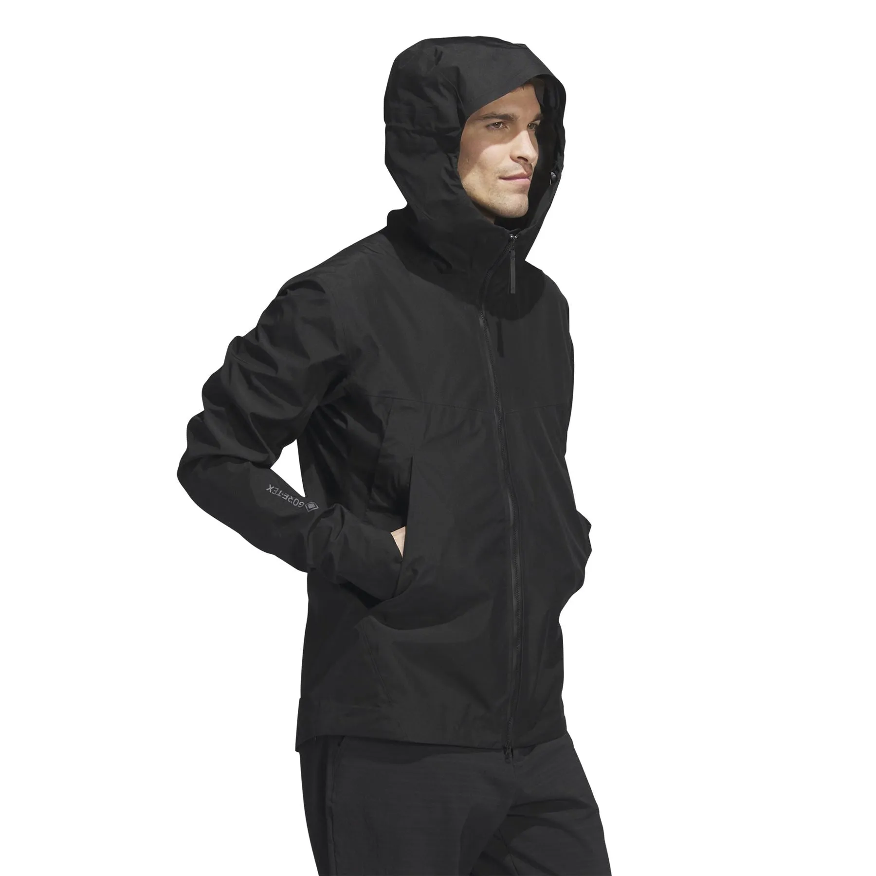 Adicross GORE-TEX Jacket Black - AW23