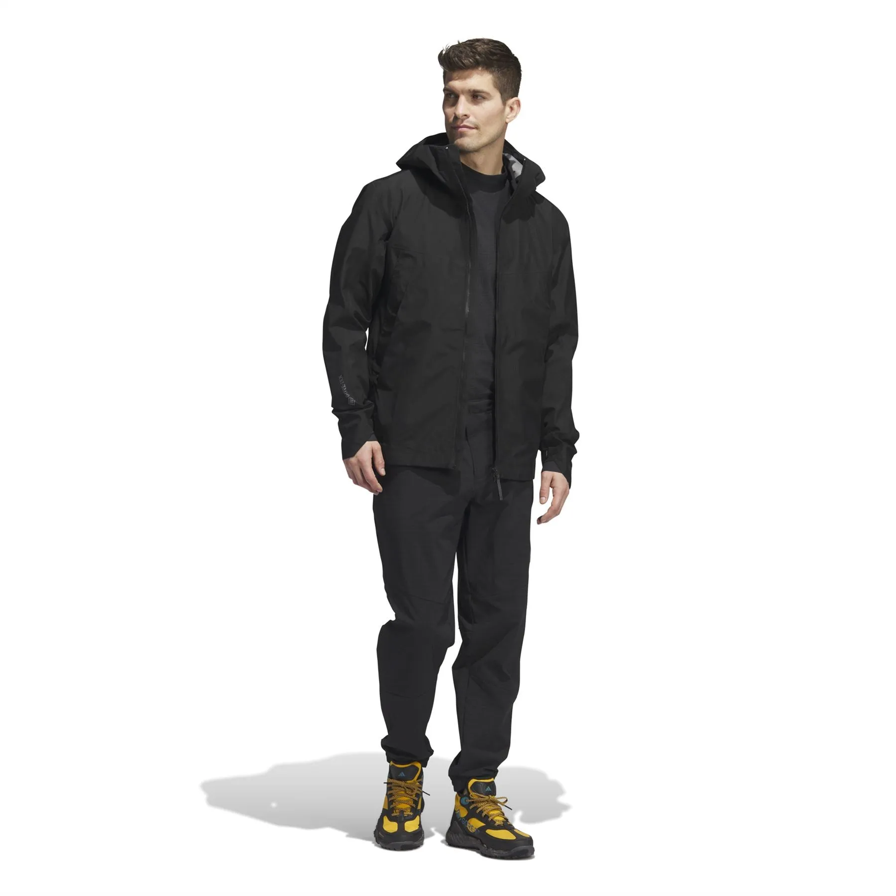 Adicross GORE-TEX Jacket Black - AW23