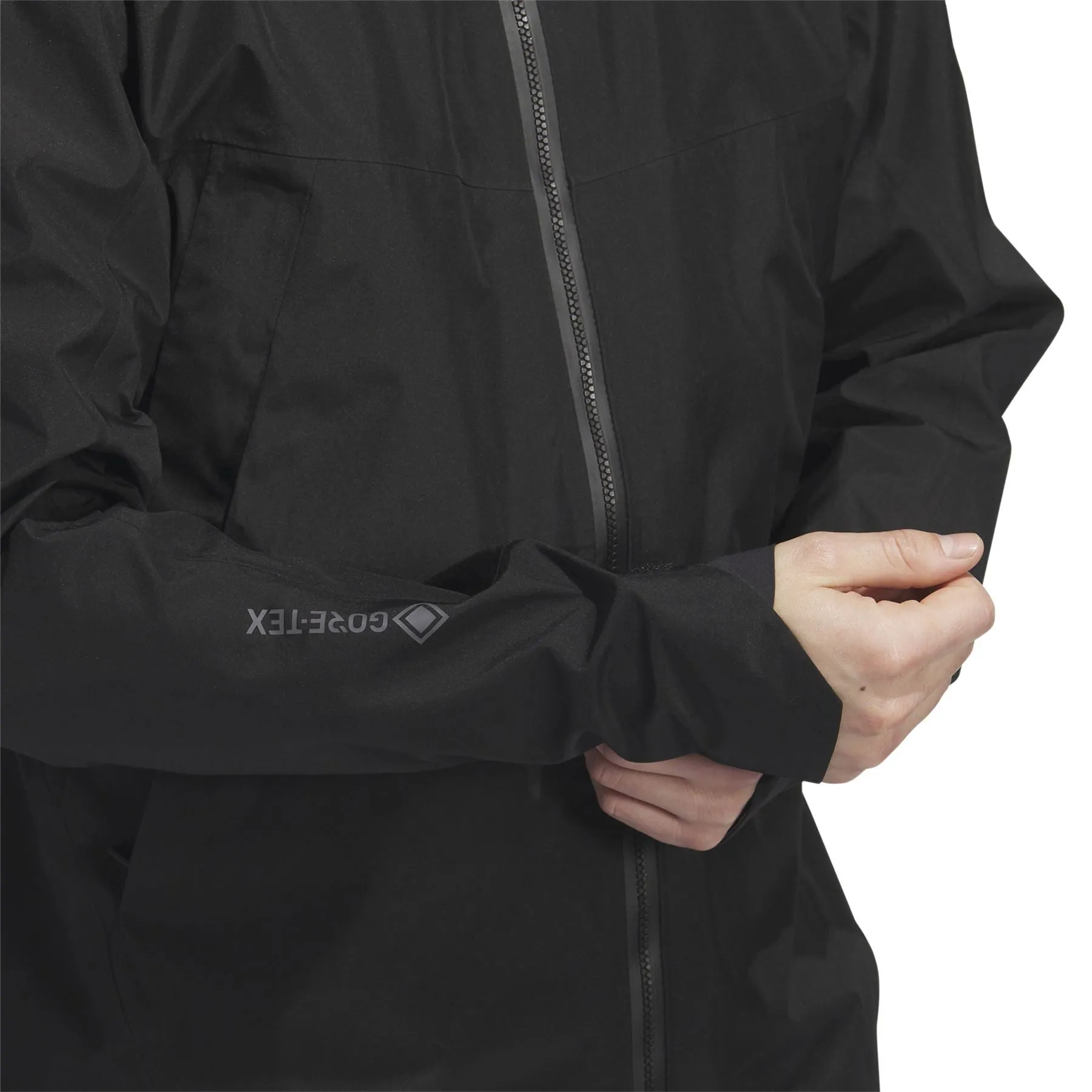 Adicross GORE-TEX Jacket Black - AW23