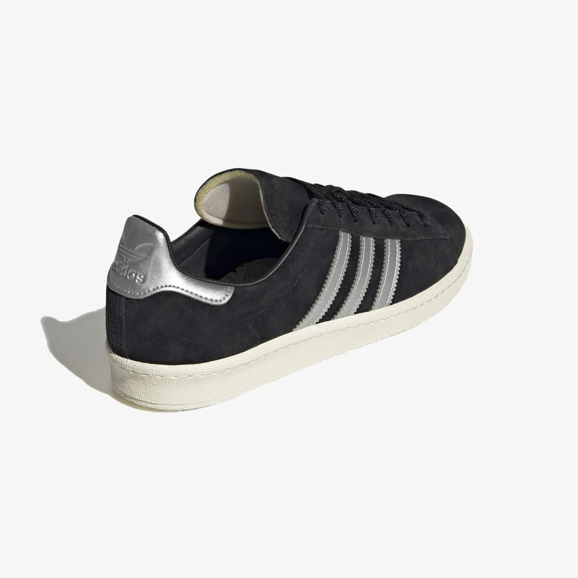 Adidas Originals | CAMPUS  { BLACK