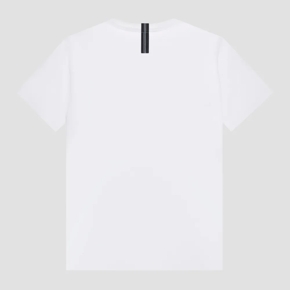 Antony Morato Reg Fit Underlined T-Shirt Men