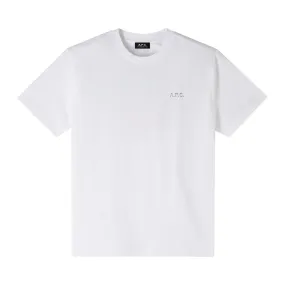 APC T-shirt Nolan White