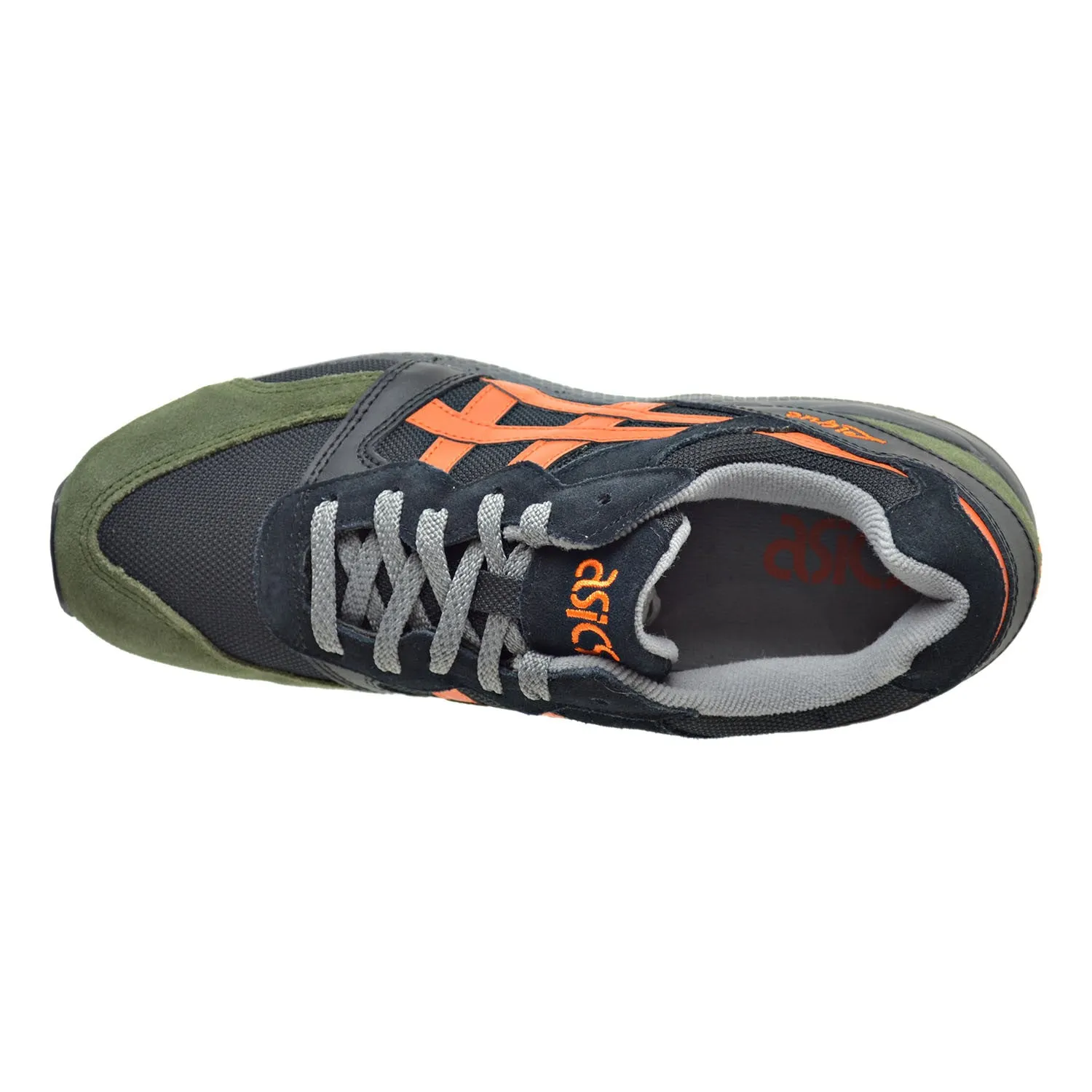 Asics Gel-Lique Men's Shoes Black/Orange