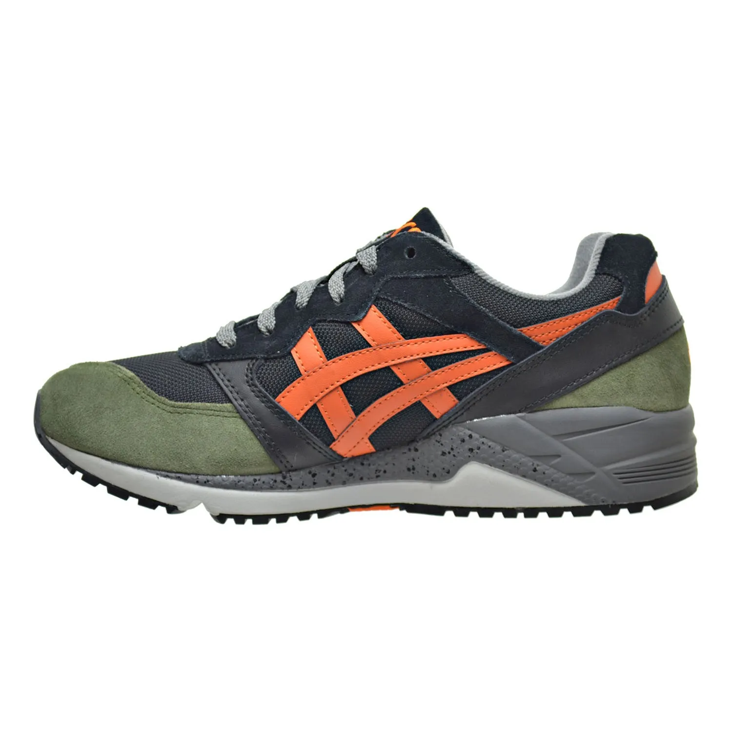 Asics Gel-Lique Men's Shoes Black/Orange