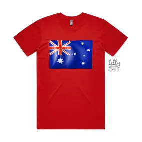 Australia Day Men's T-Shirt