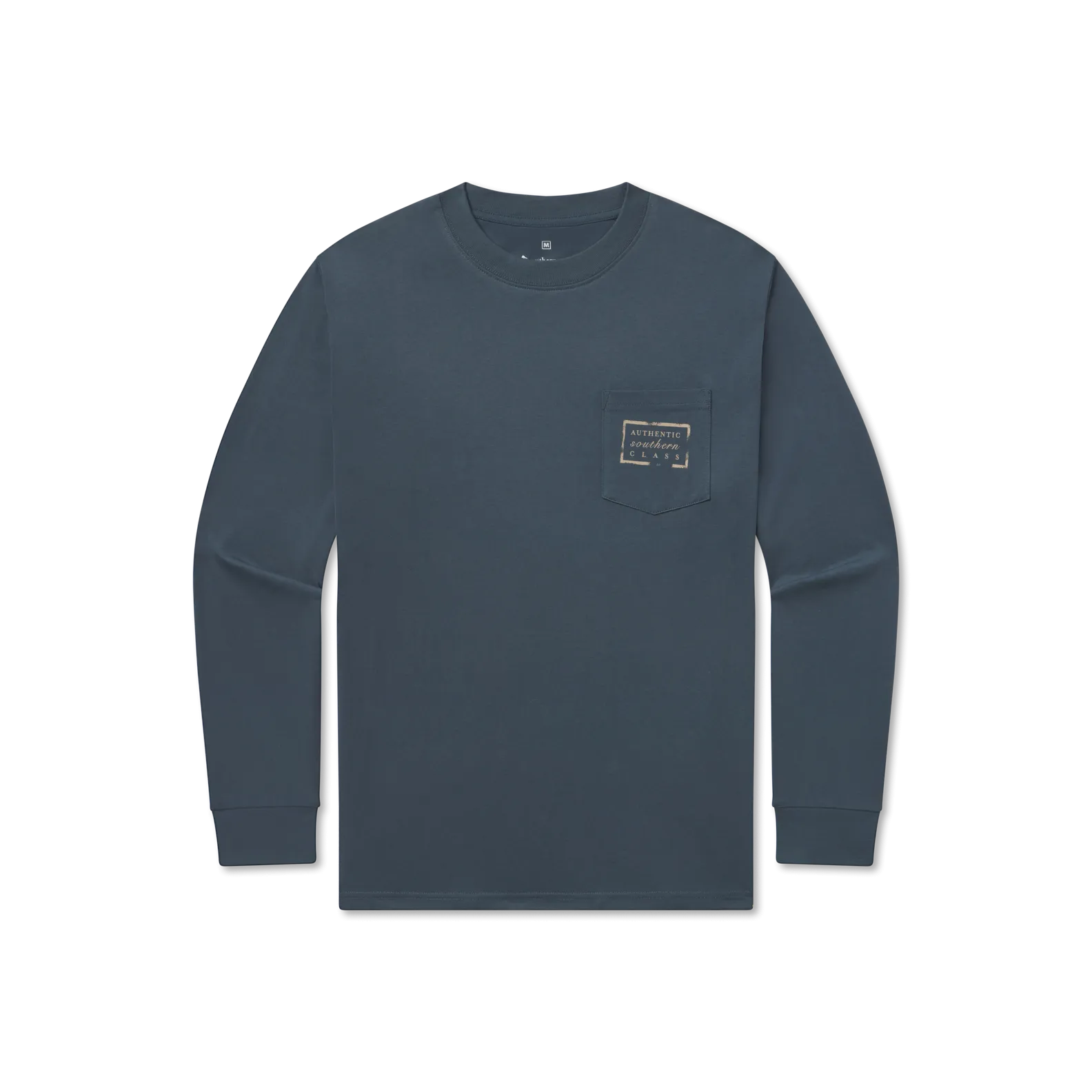 Authentic Tee - Long Sleeve