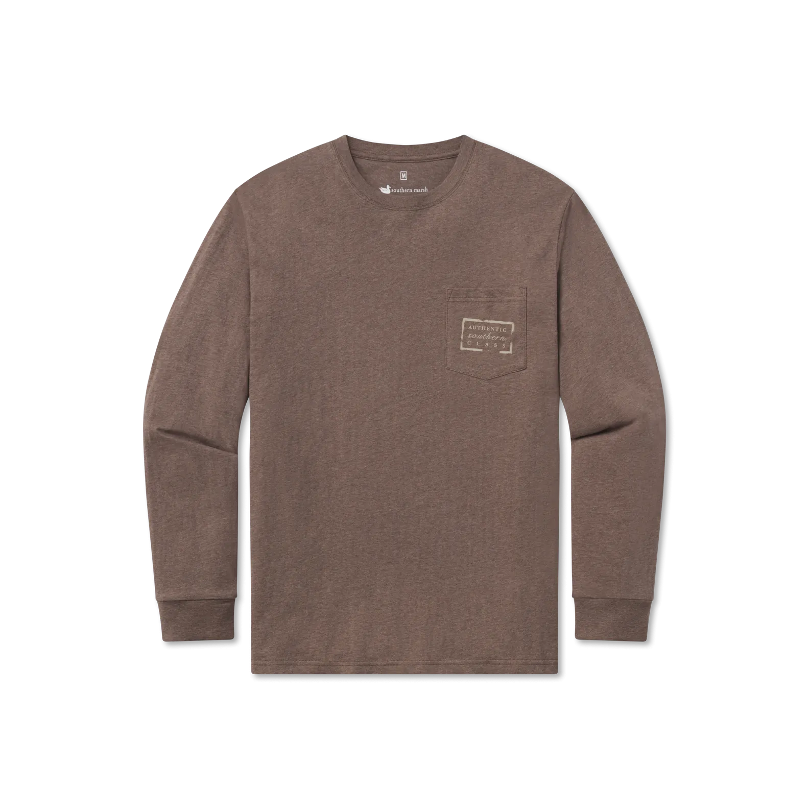 Authentic Tee - Long Sleeve