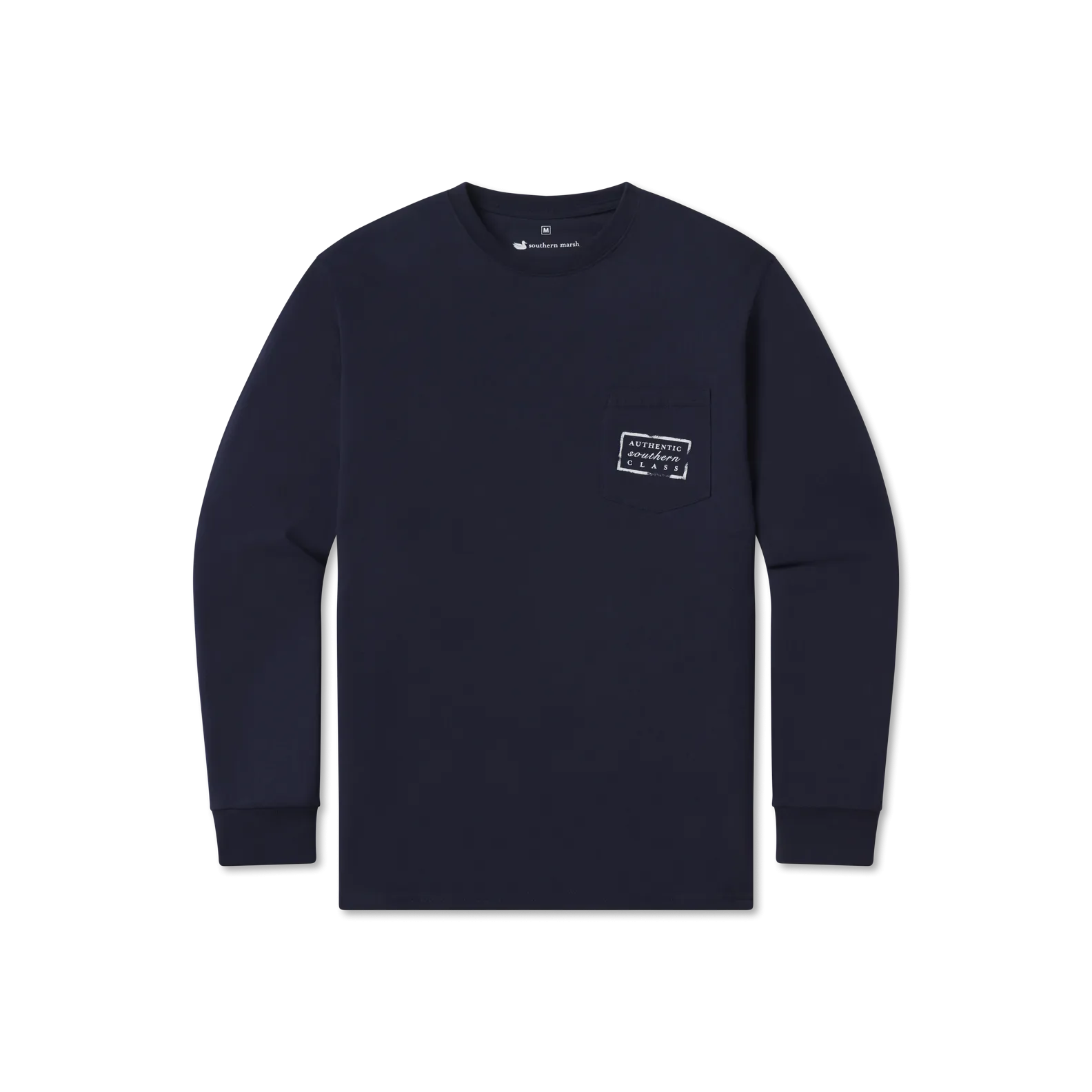 Authentic Tee - Long Sleeve