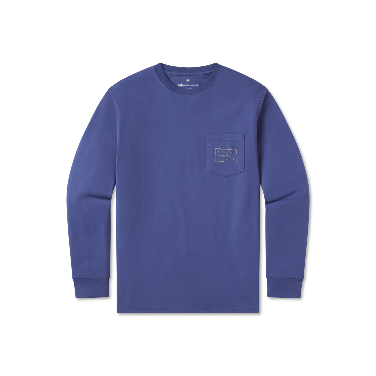 Authentic Tee - Long Sleeve