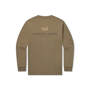 Authentic Tee - Long Sleeve