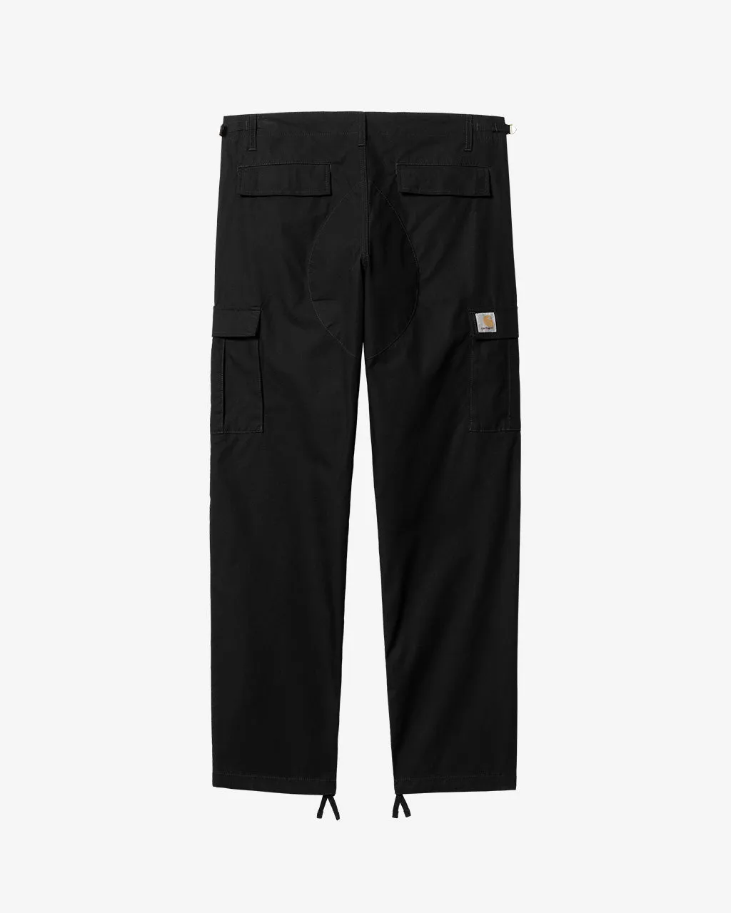 Aviation Pant Black