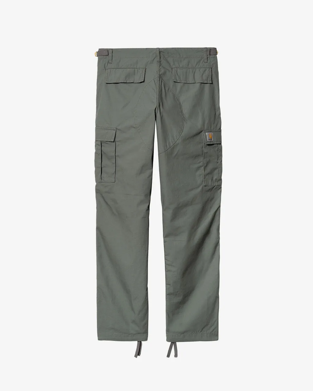 Aviation Pant Smoke Green