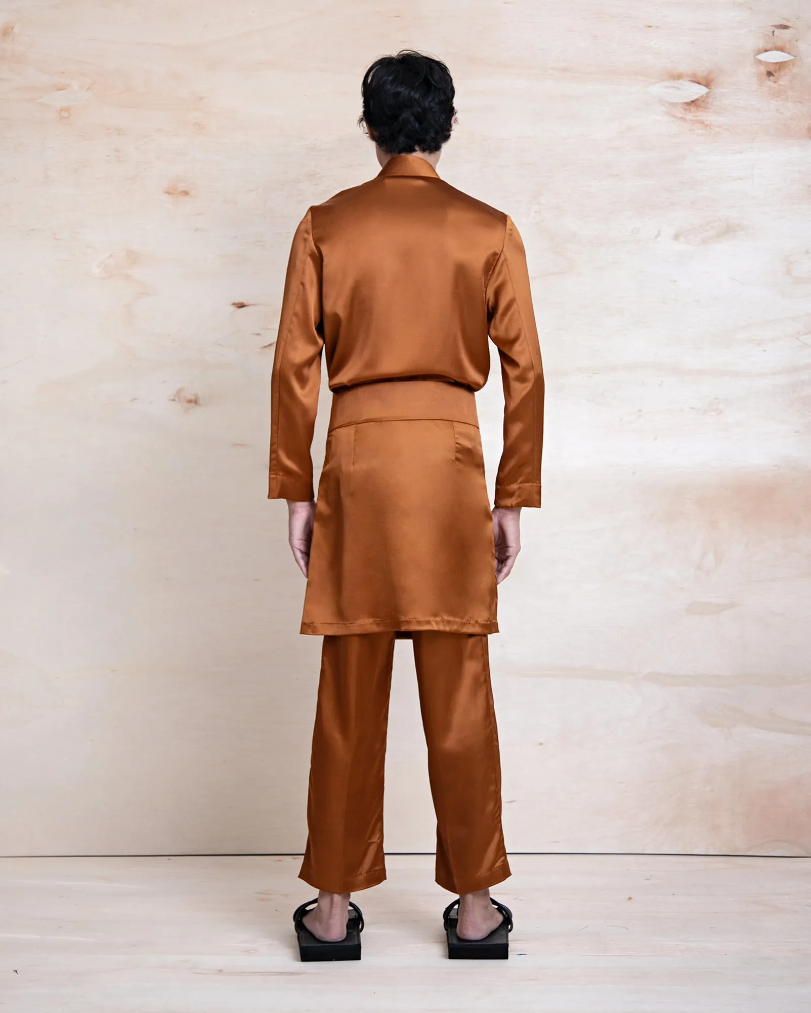 Baju Ihsan (Copper)