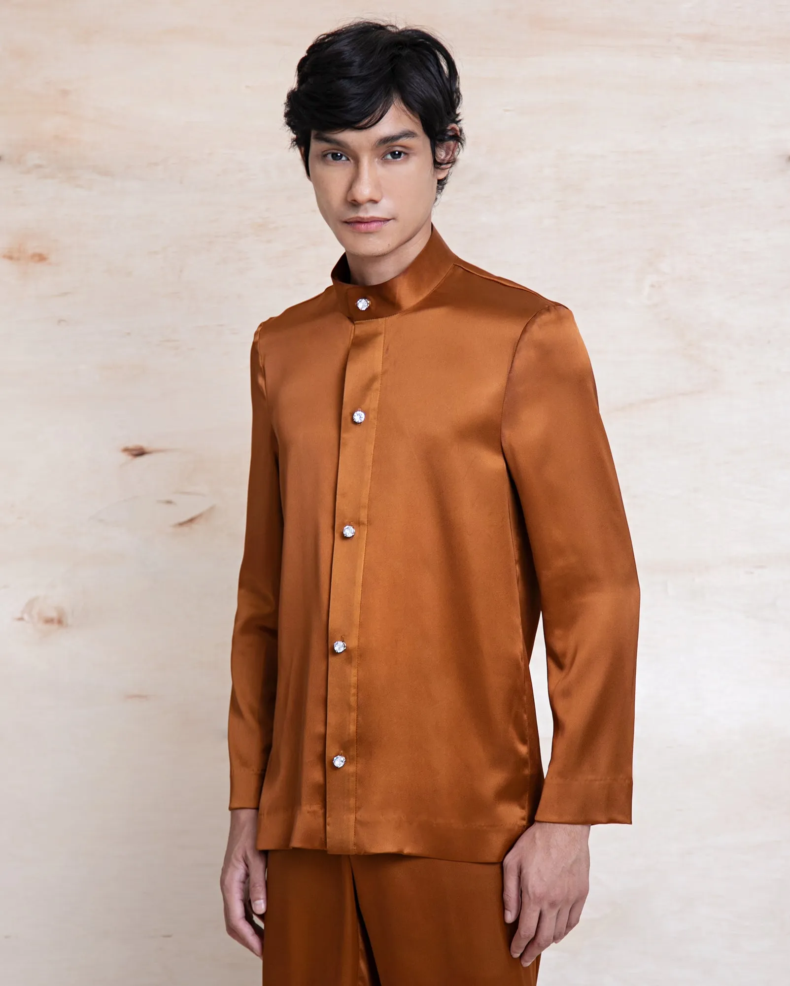 Baju Ihsan (Copper)