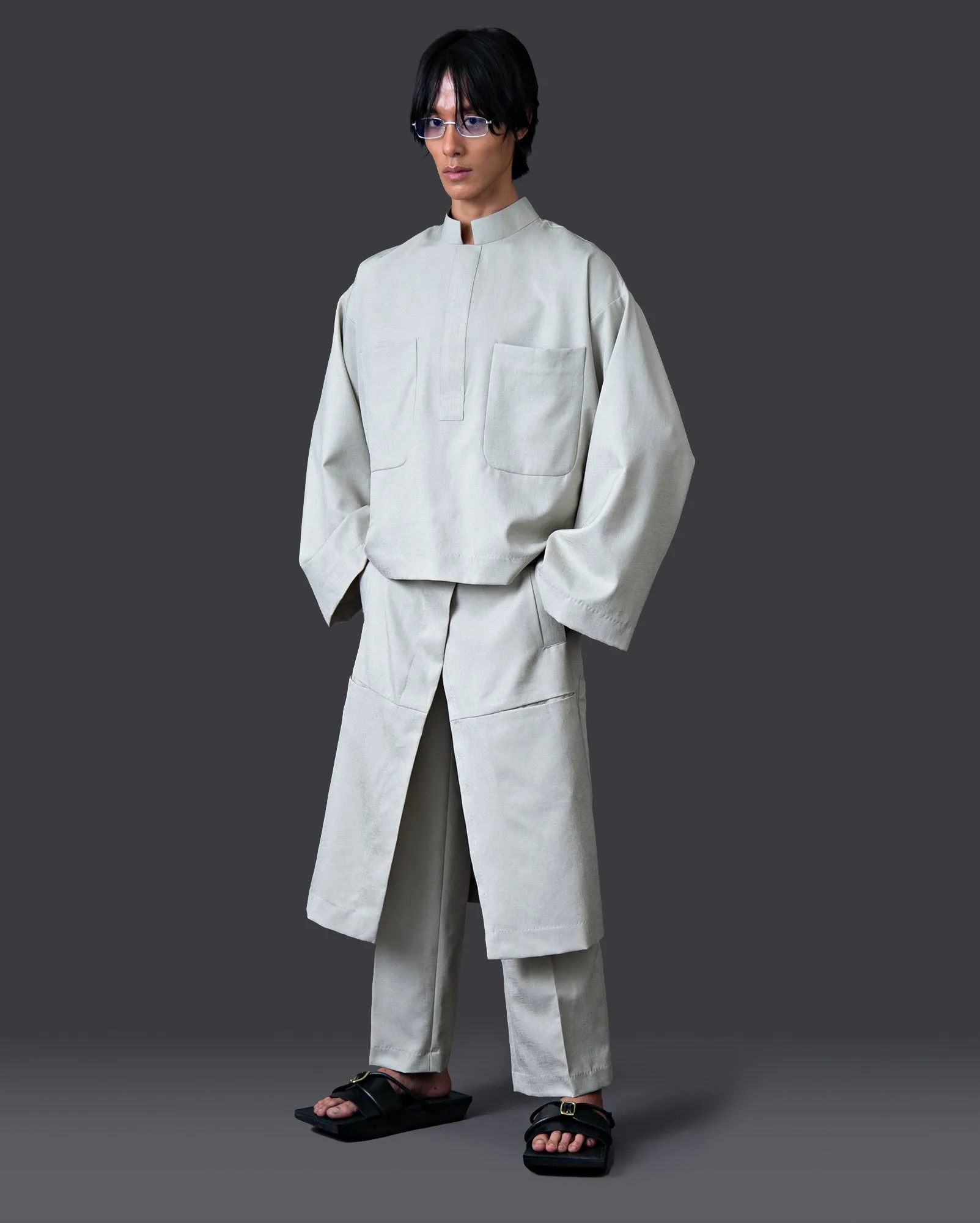 Baju Melayu Y