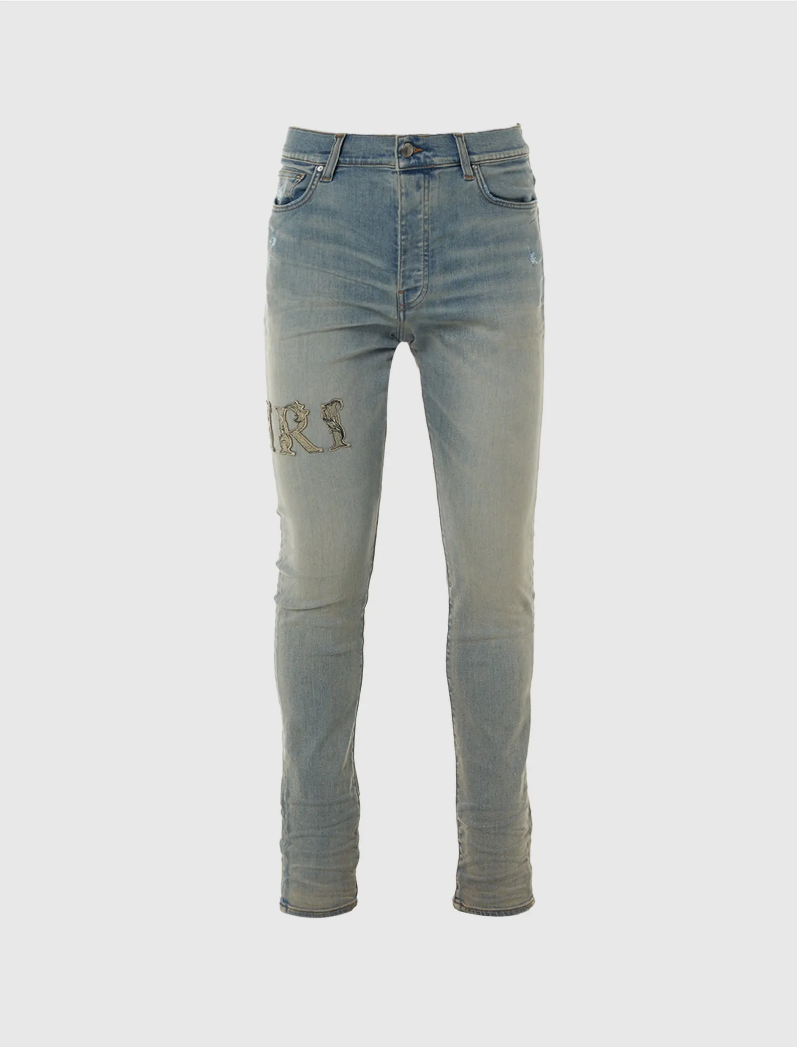 BAROQUE LOGO JEAN