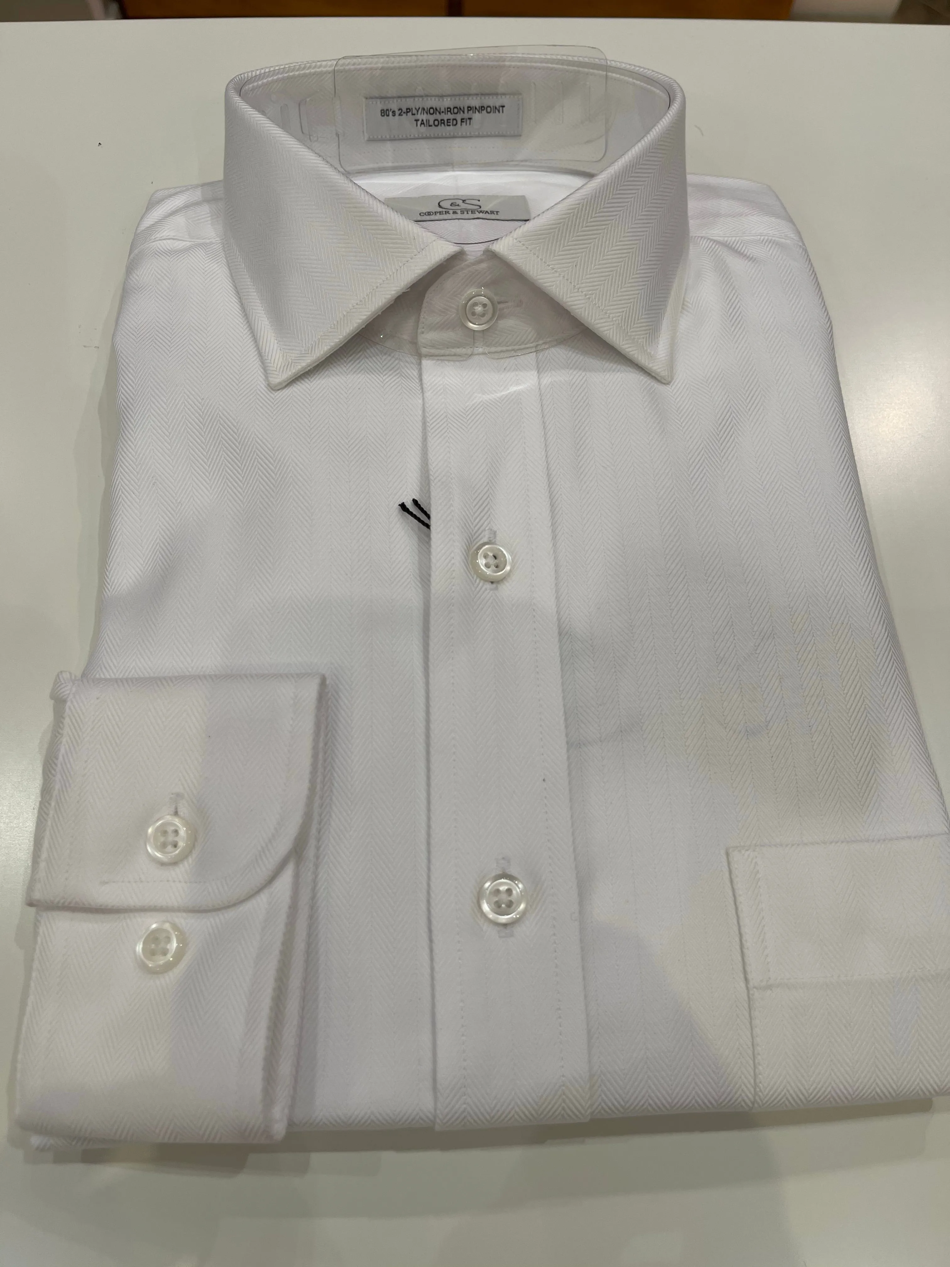 Basic Dress Shirt