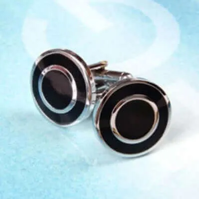 Birthday Wedding Gift French Style Men's Shirt Swank Cufflinks