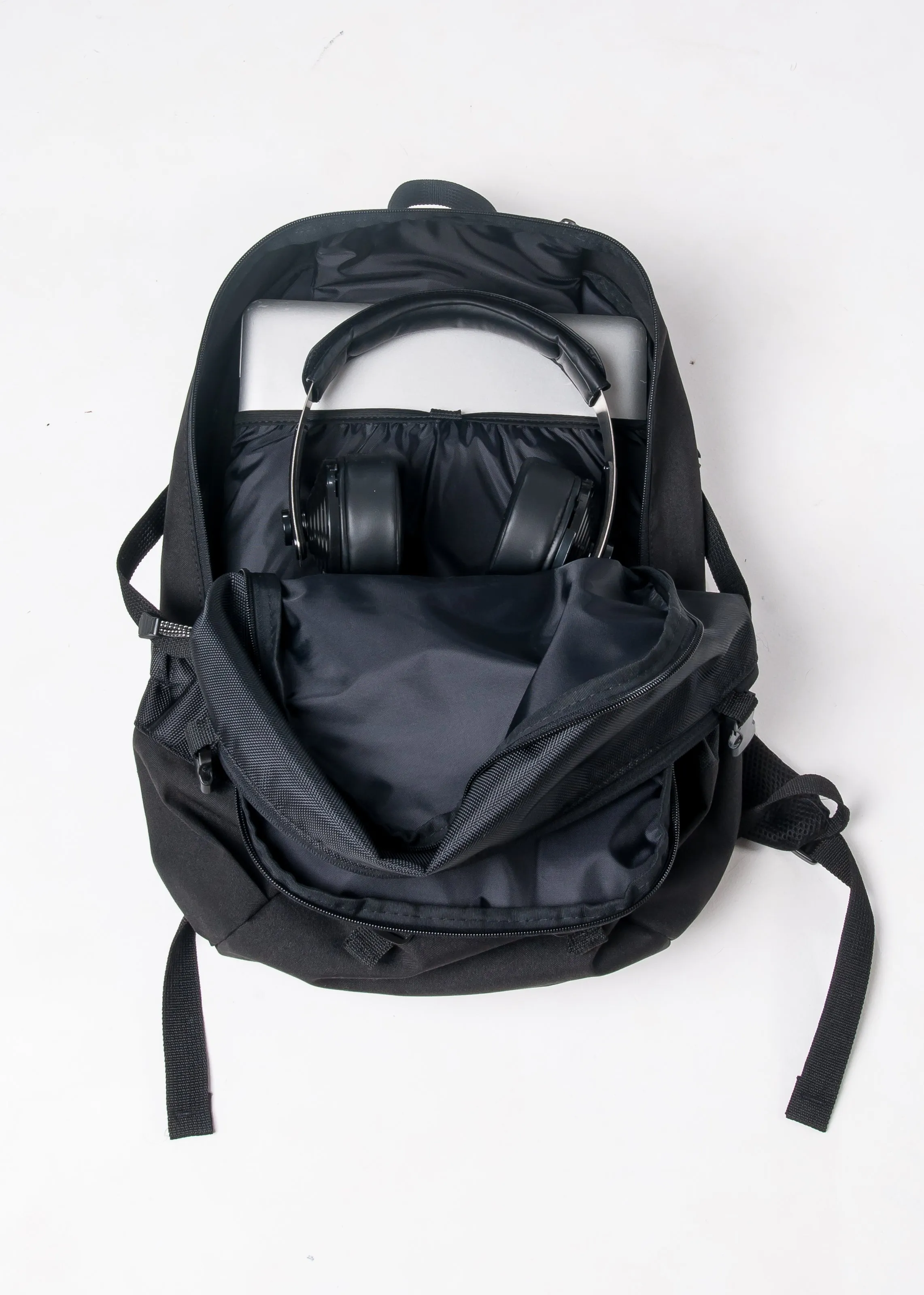 BLACK ATAMA IPANEMA BACKPACK