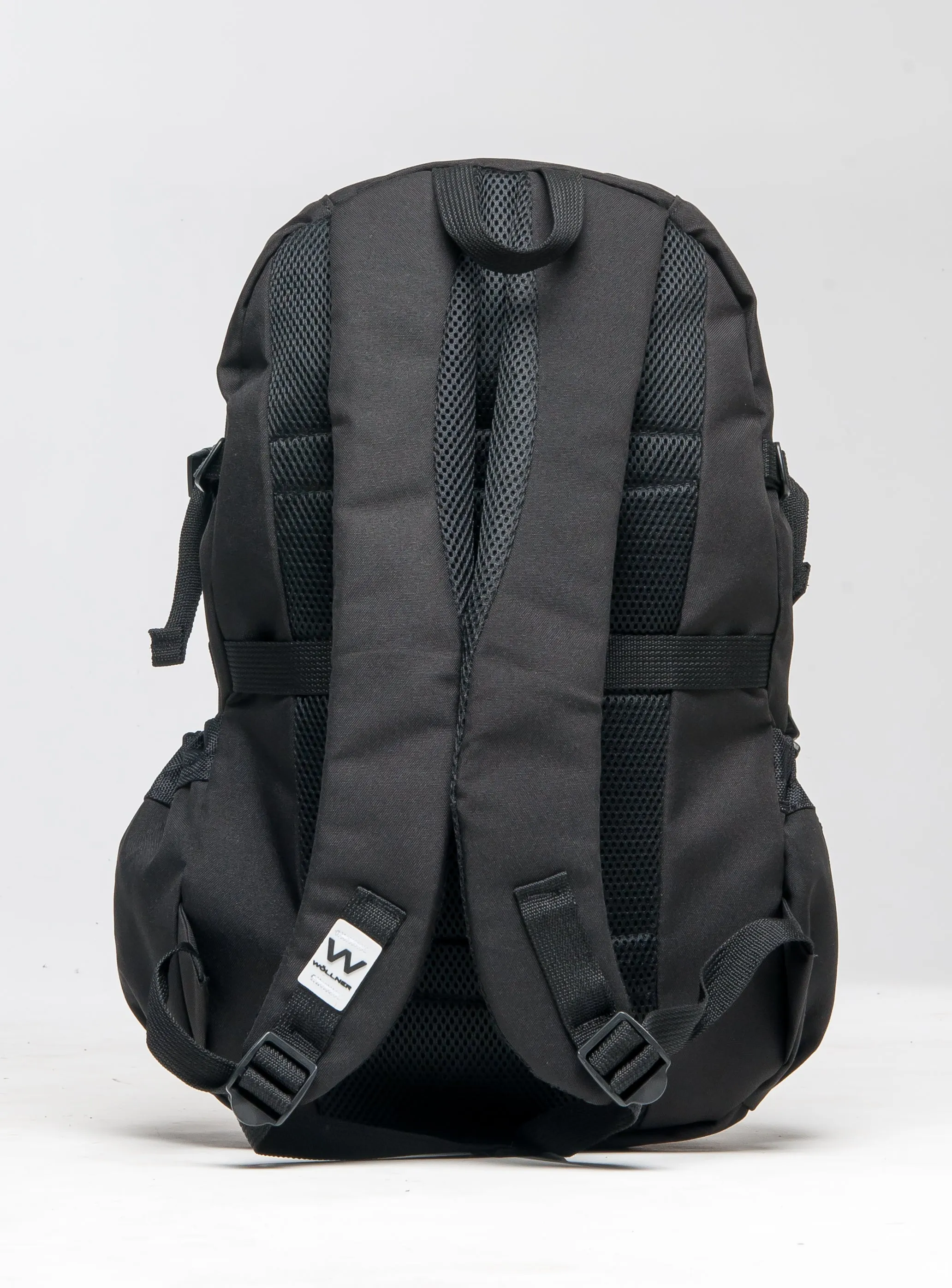 BLACK ATAMA IPANEMA BACKPACK