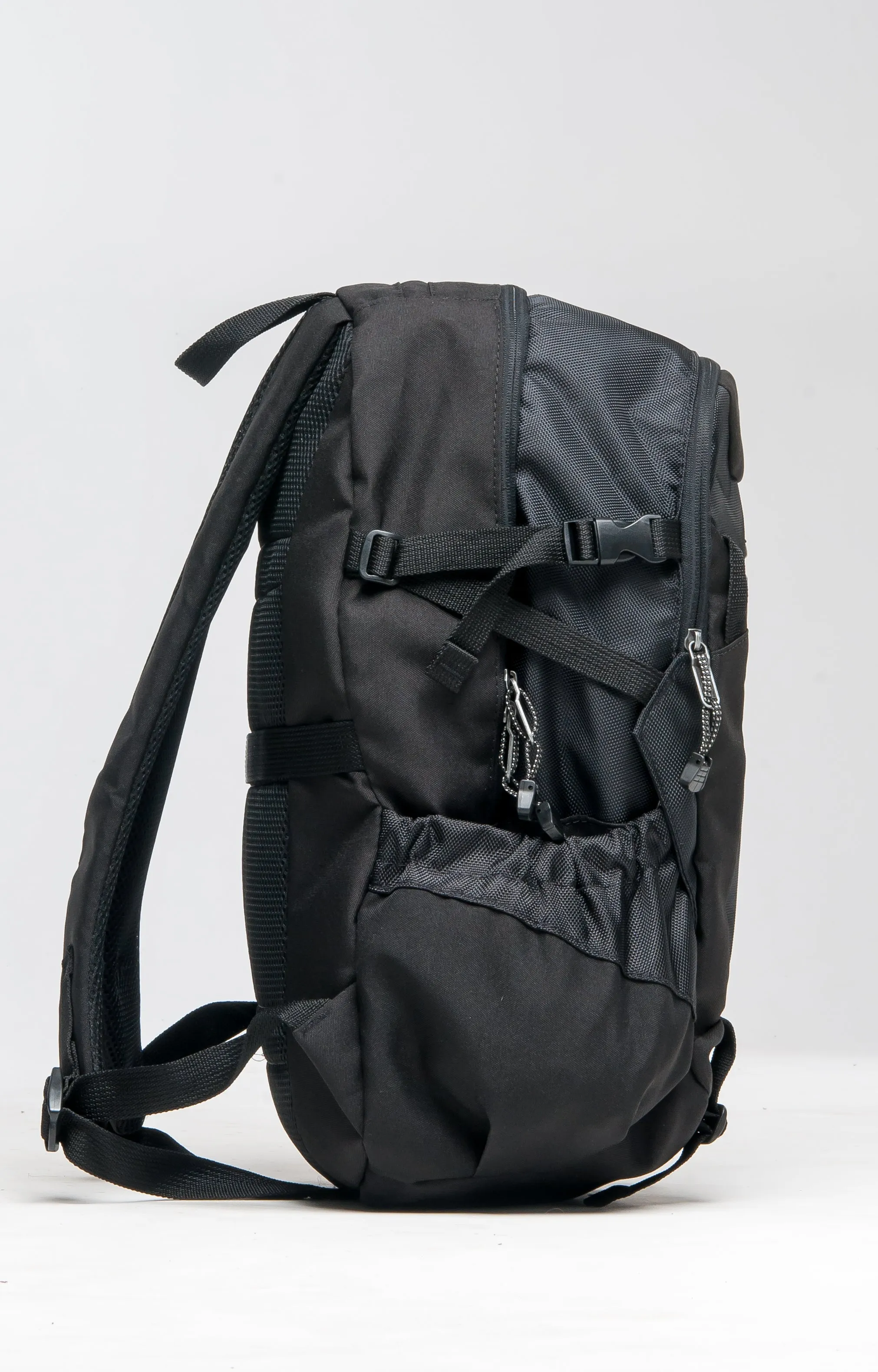 BLACK ATAMA IPANEMA BACKPACK