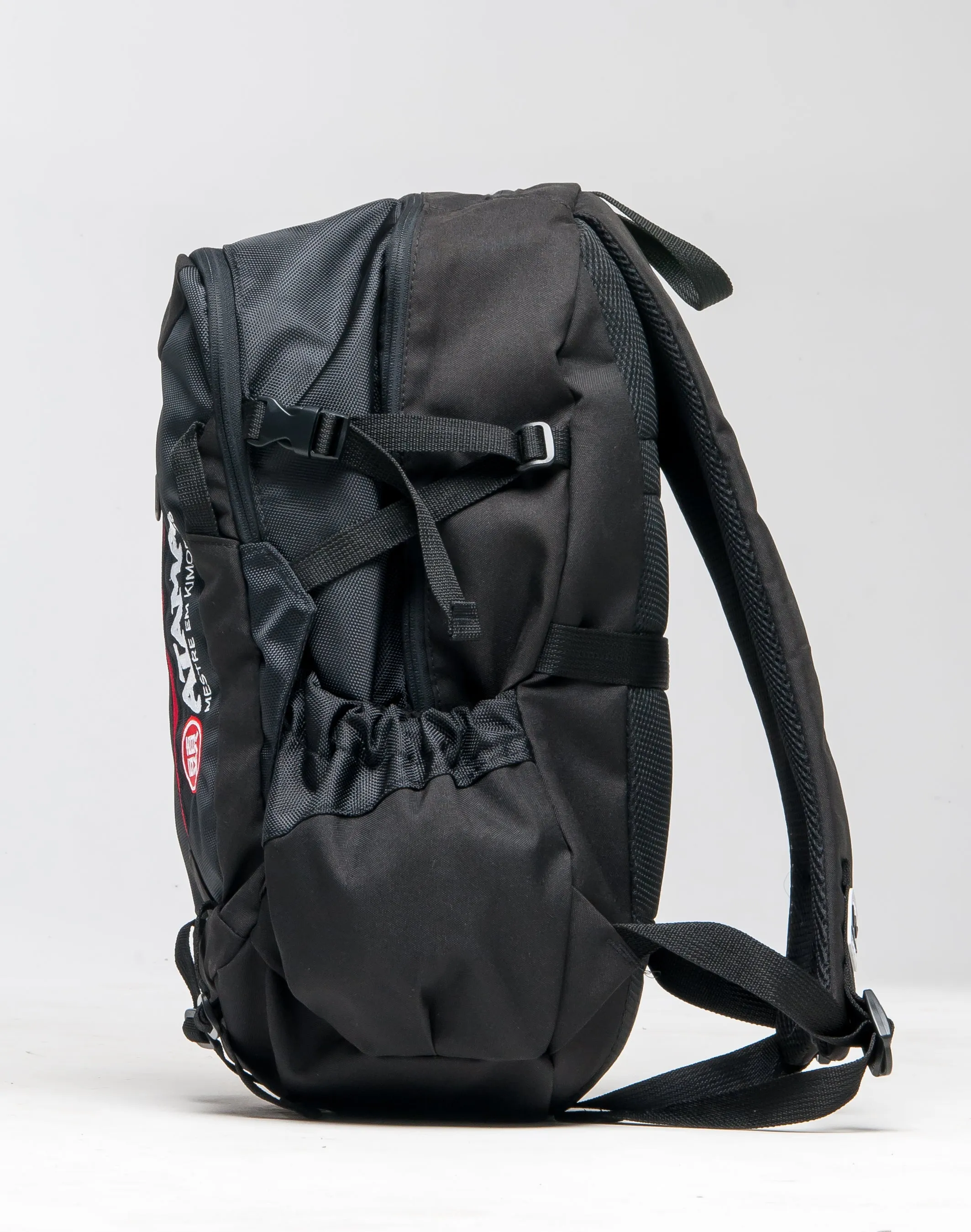 BLACK ATAMA IPANEMA BACKPACK