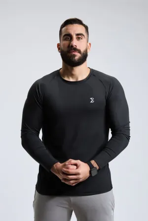 Black Balancer Long Sleeve