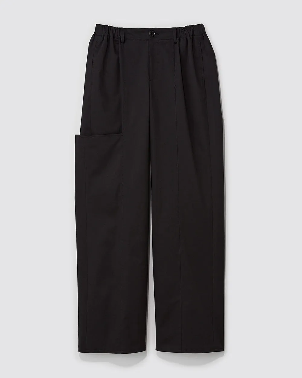 Black Shibuya Pant