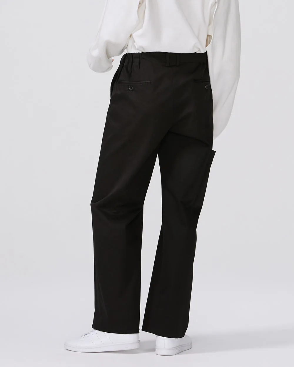 Black Shibuya Pant