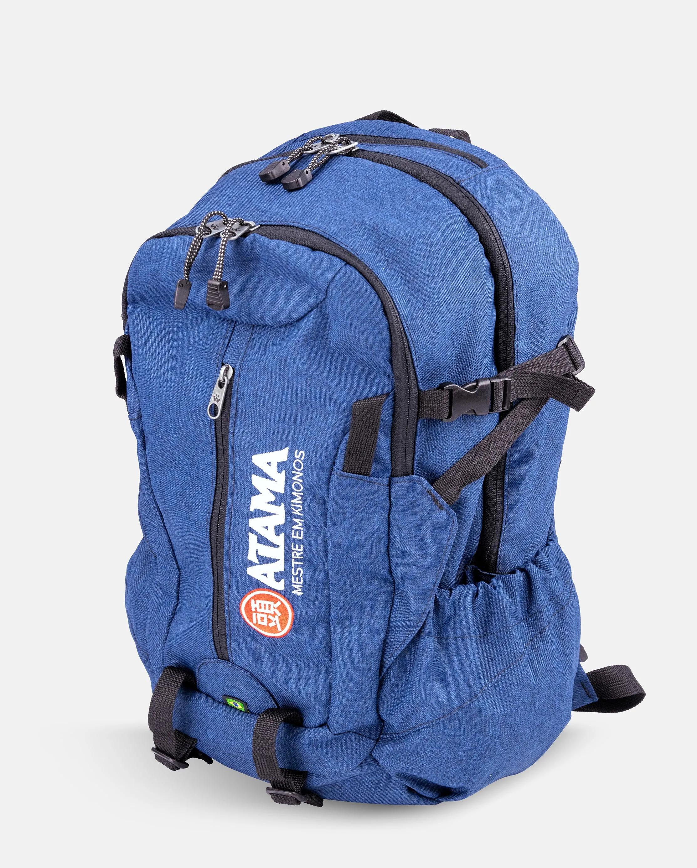 BLUE ATAMA IPANEMA BACKPACK