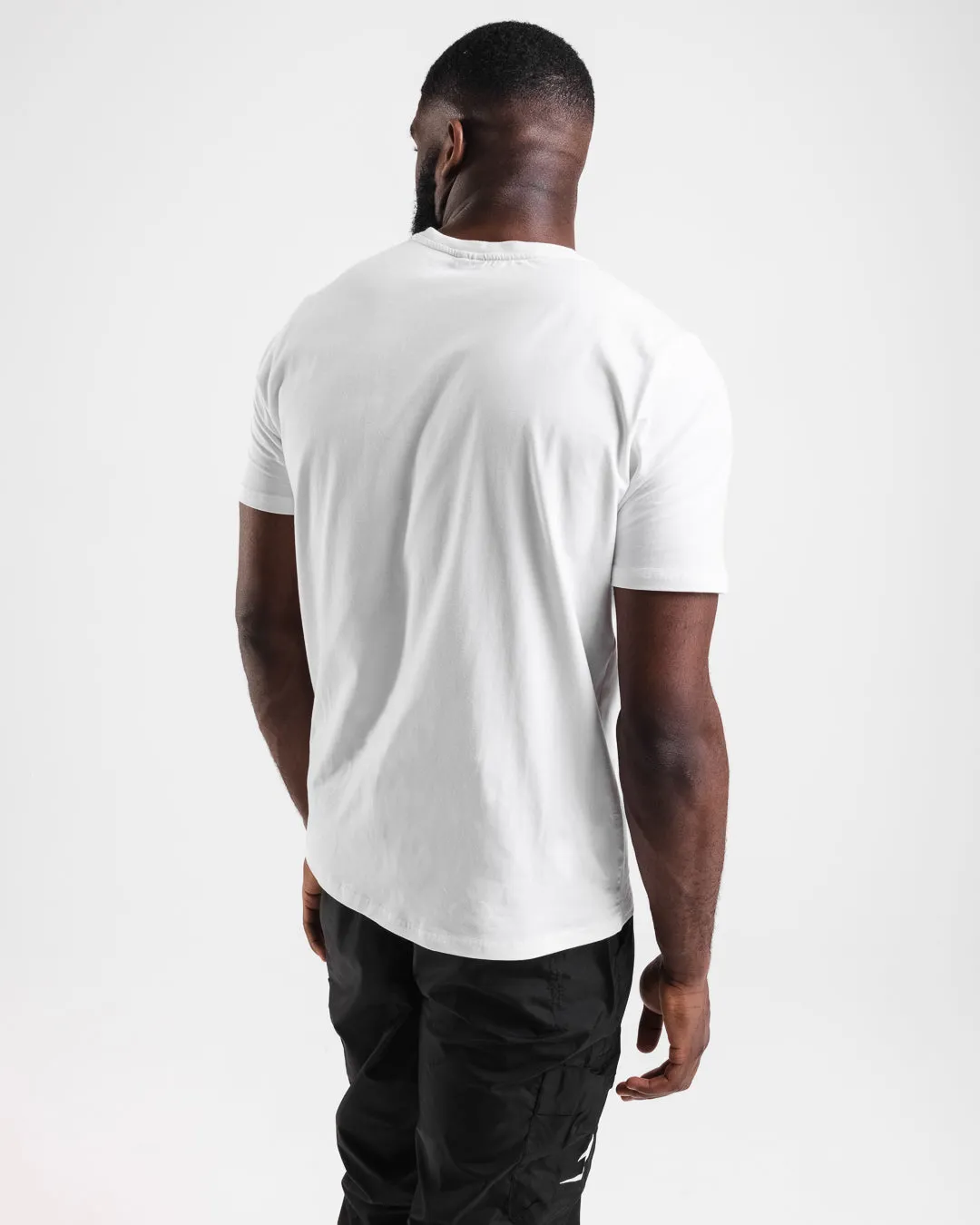 BOXRAW Logo T-Shirt - White