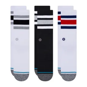 Boyd Crew Socks 3 Pack