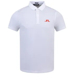 Bridge Regular Fit Polo White - AW23