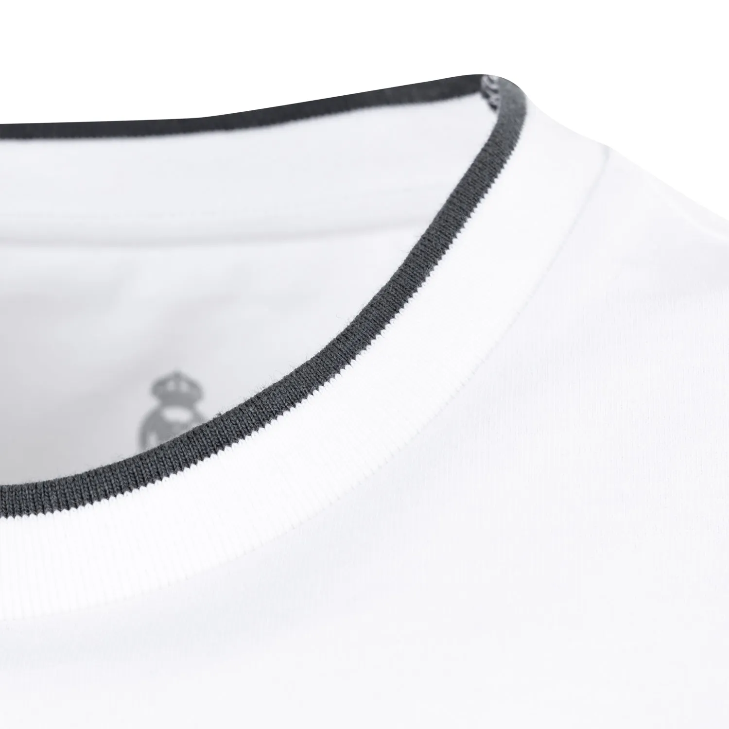 Camiseta Hombre Signature Blanca