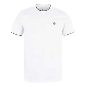 Camiseta Hombre Signature Blanca