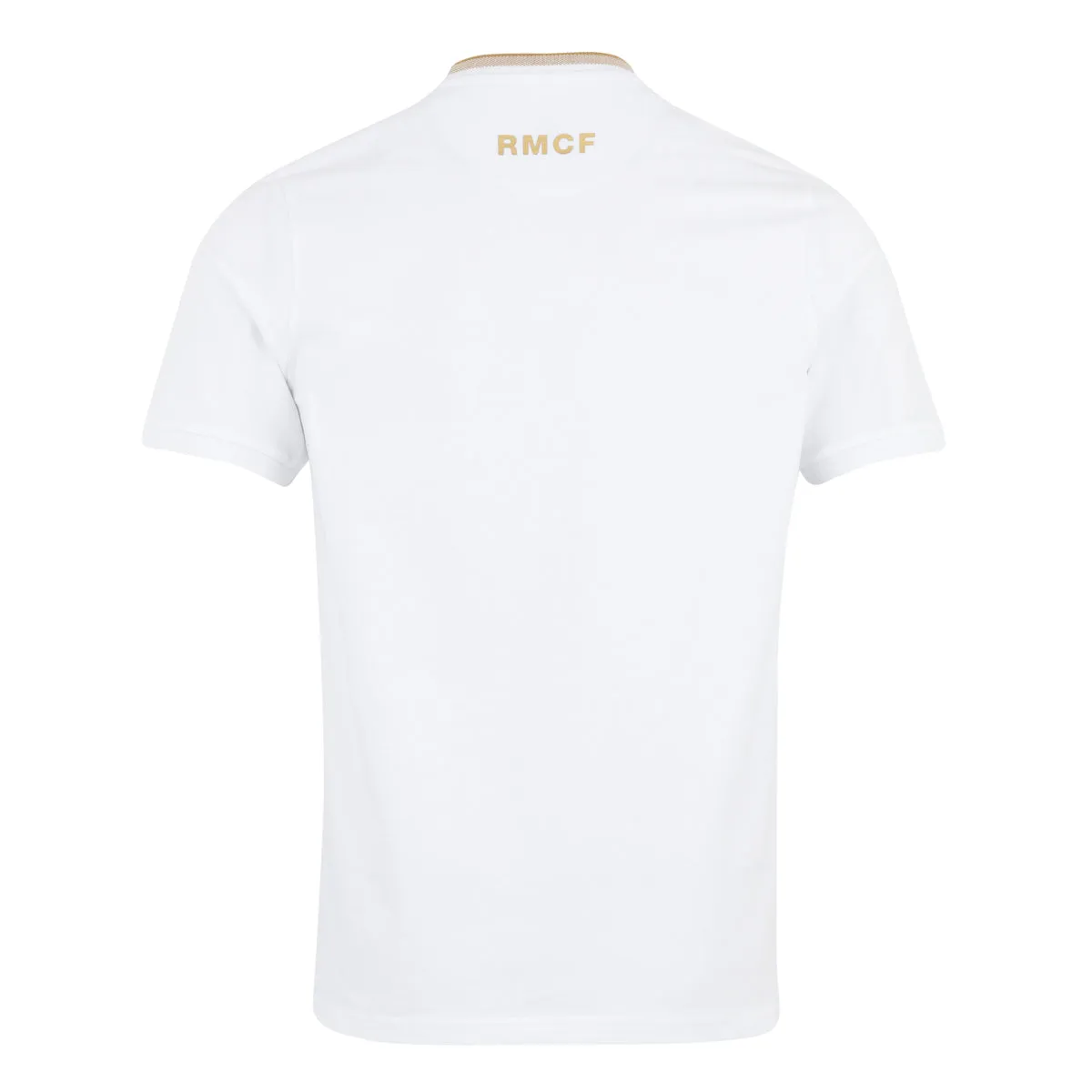 Camiseta Hombre White & Gold