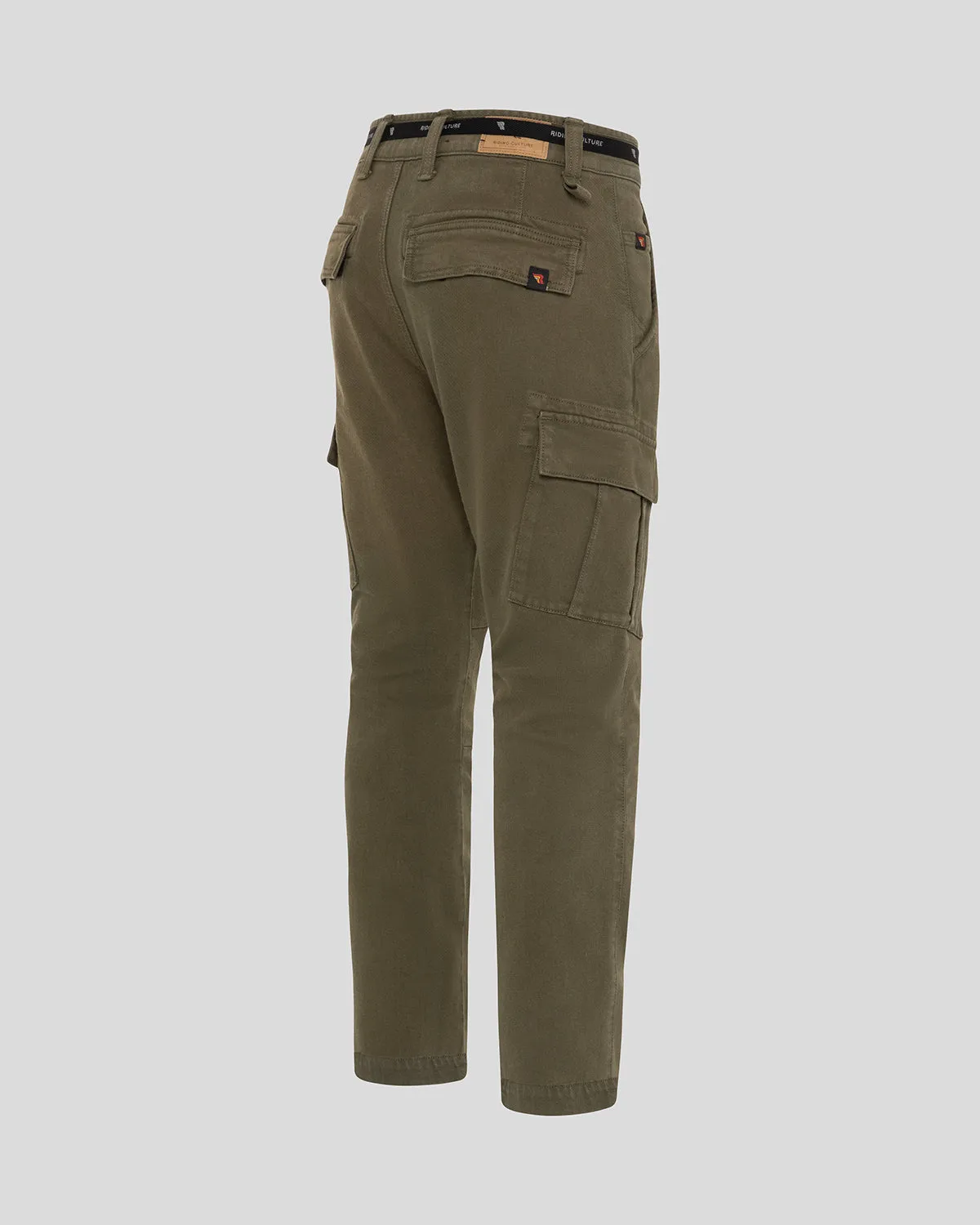 Cargo Men Olive