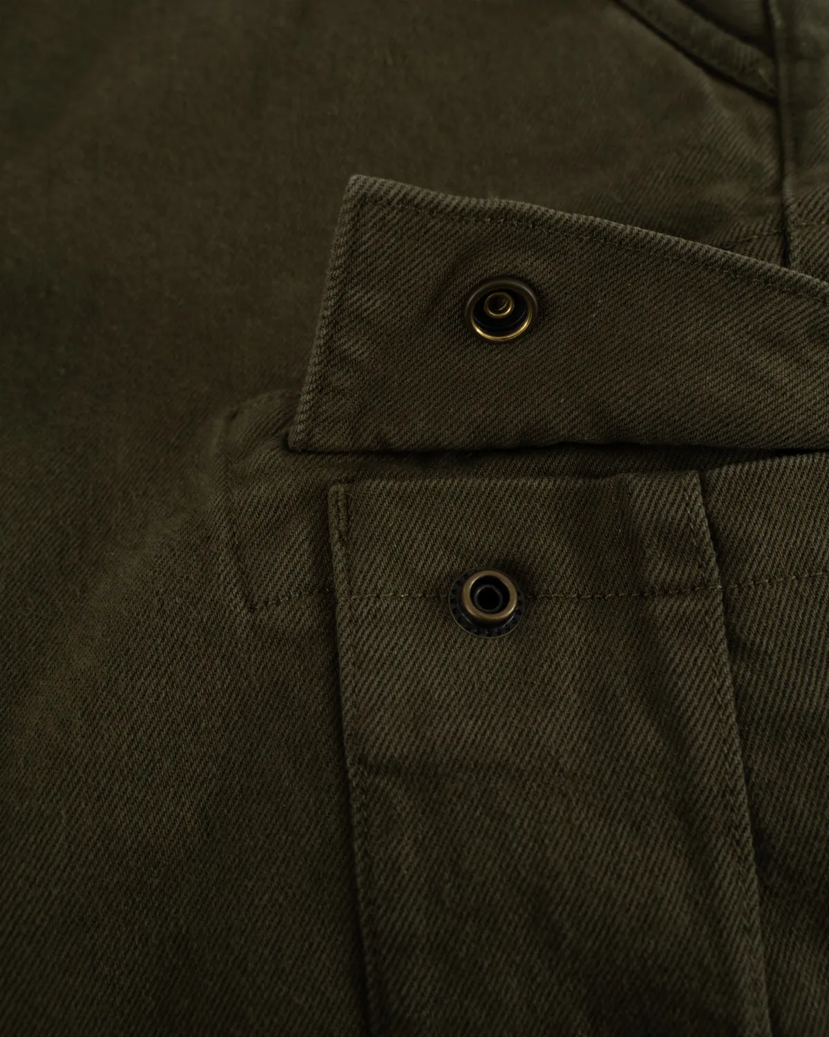 Cargo Men Olive