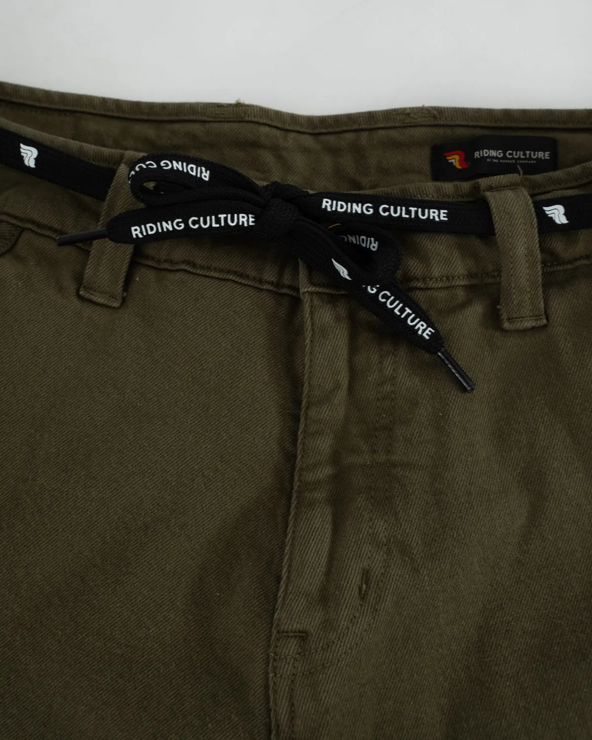 Cargo Men Olive