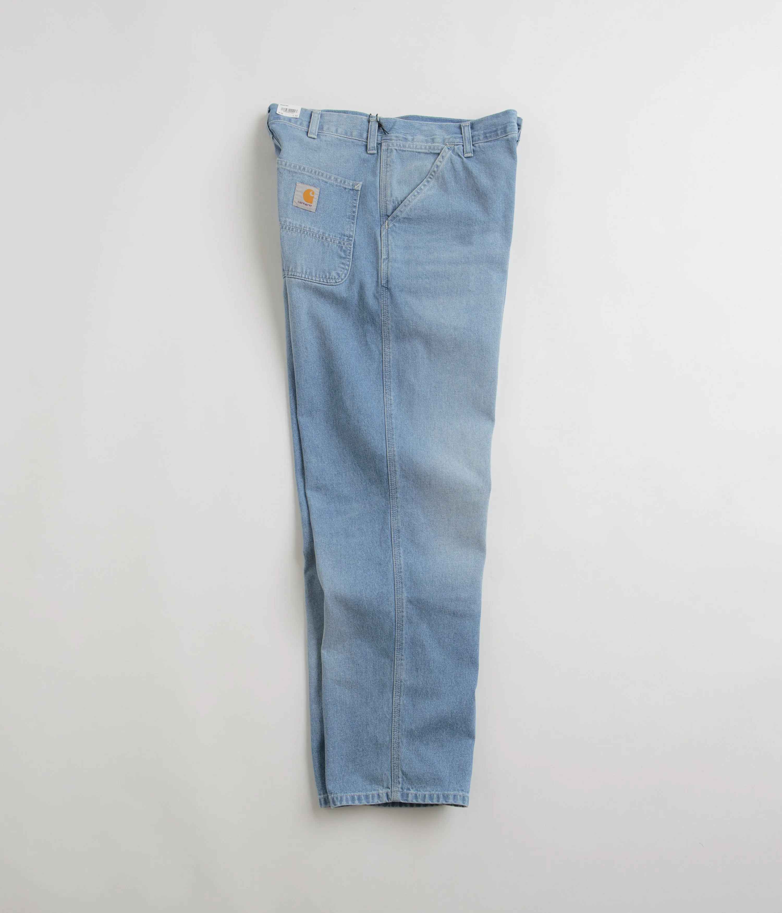 Carhartt Simple Pants - Light True Washed Blue