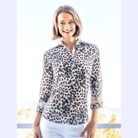 Cheetah Print Shirt