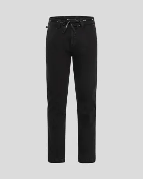 Chino Men Black