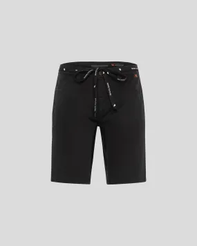 Chino Shorts Men Black