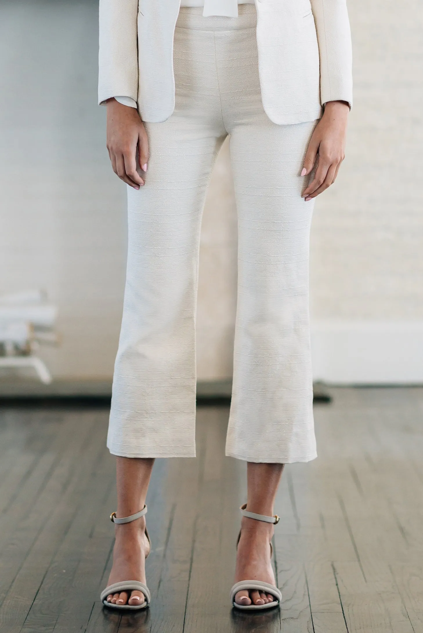 Cropped Pant